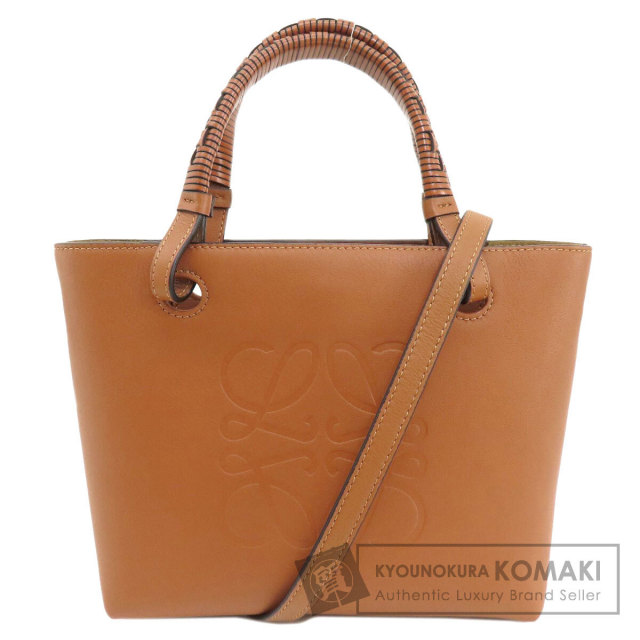 SummerSALE開催! 9/11～9/16 10時迄!】LOEWE ロエベ アナグラム トート 