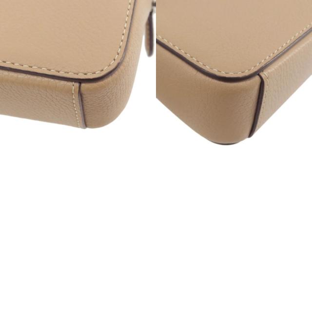 COACH コーチ 88484 ロゴ ショルダーバッグ レザー レディース