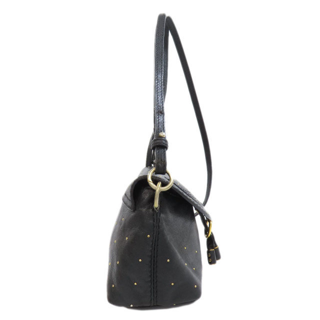 CHLOE クロエ マーシー ショルダーバッグ レザー レディース