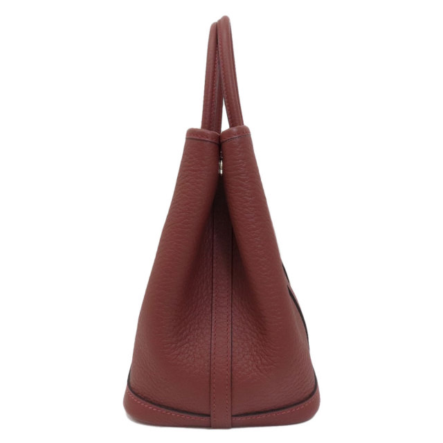 エルメス トートバッグ ガーデンパーティTPM シルバー金具