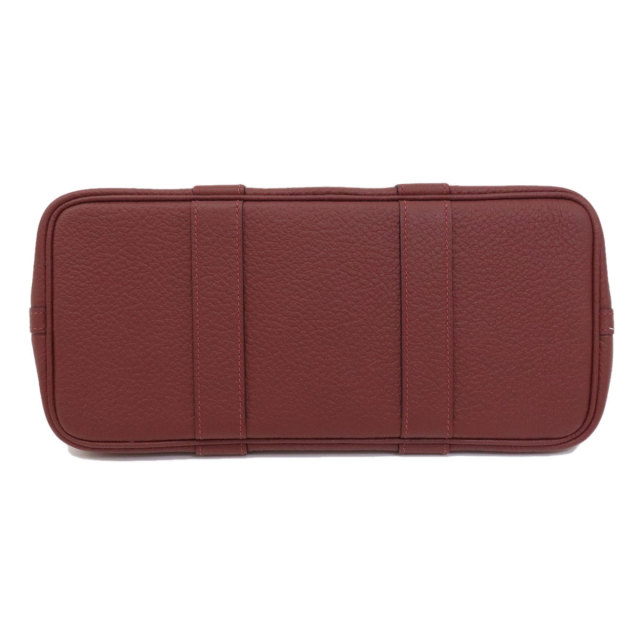 エルメス トートバッグ ガーデンパーティTPM シルバー金具