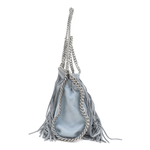 ステラマッカートニー(STELLA McCARTNEY)フリンジバッグ