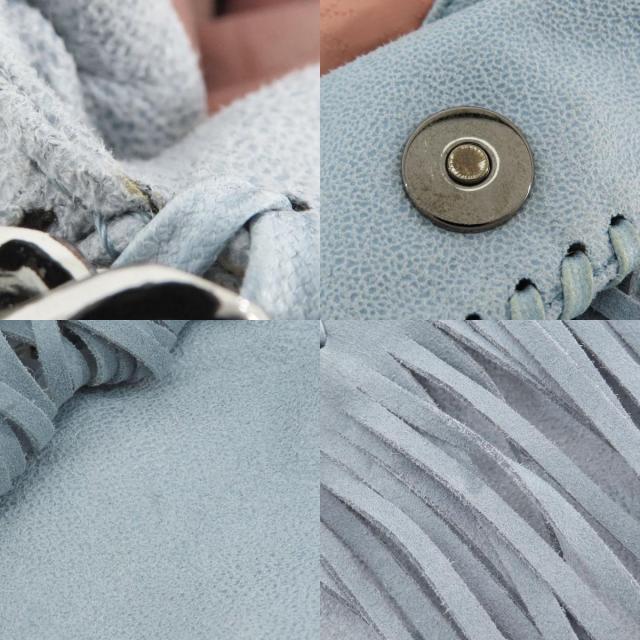 Stella McCartney ステラマッカートニー ファラベラ フリンジ 