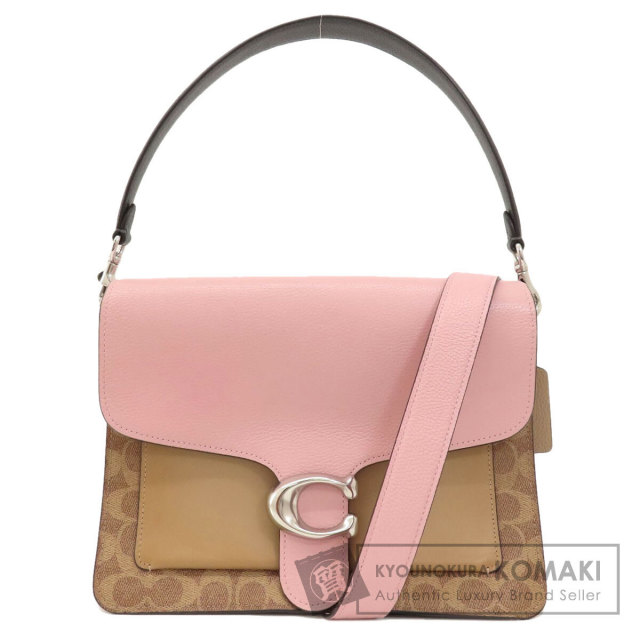 COACHバッグ コーチ COACH コーチ 4145 2WAY ハンドバッグ レザー レディース