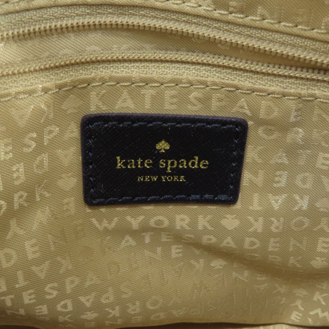 kate spade ケイトスペード チェック柄 ショルダーバッグ PVC レディース 