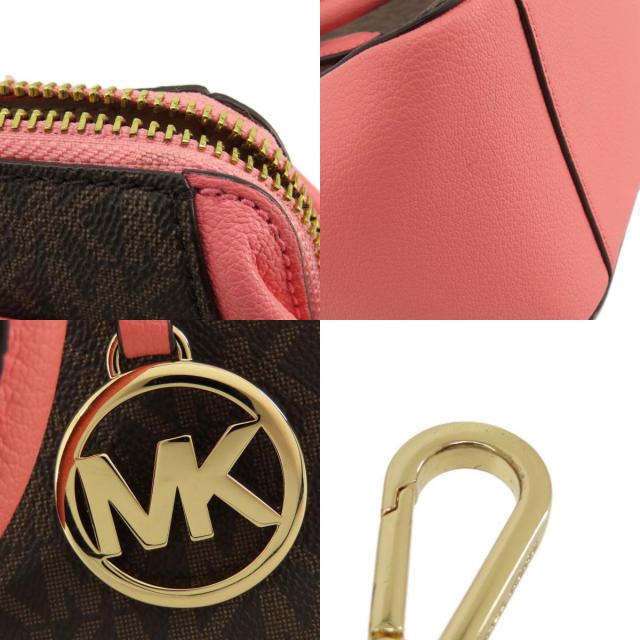 マイケルコース ハンドバッグ MKシグネチャー 2WAY