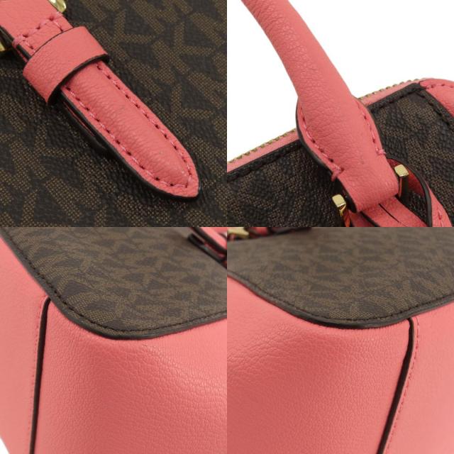 マイケルコース ハンドバッグ MKシグネチャー 2WAY