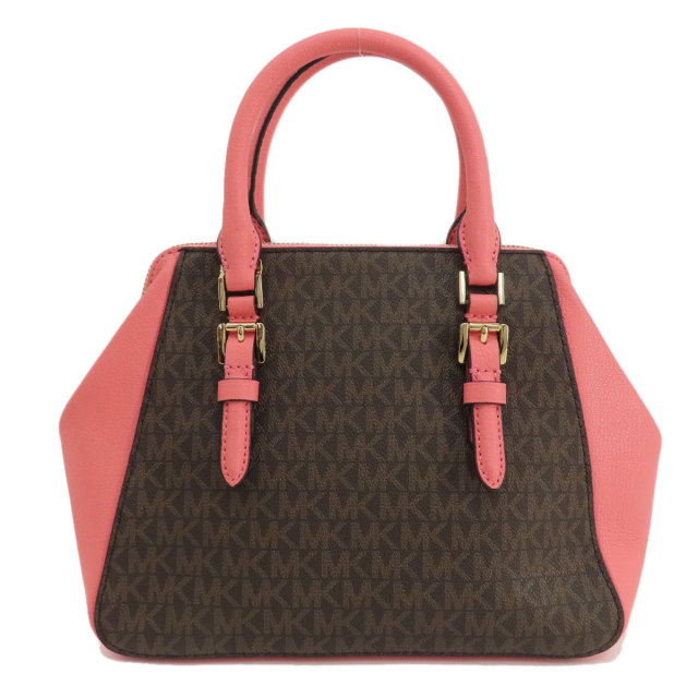 マイケルコース ハンドバッグ MKシグネチャー 2WAY