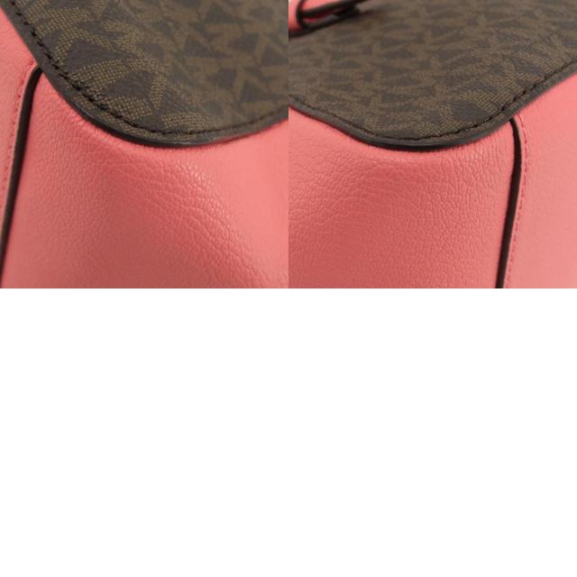 マイケルコース ハンドバッグ MKシグネチャー 2WAY