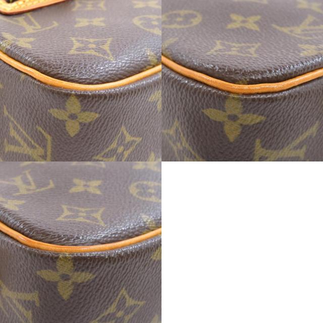 LOUIS VUITTON ルイヴィトン M51183 ポシェット・シテ ハンドバッグ  