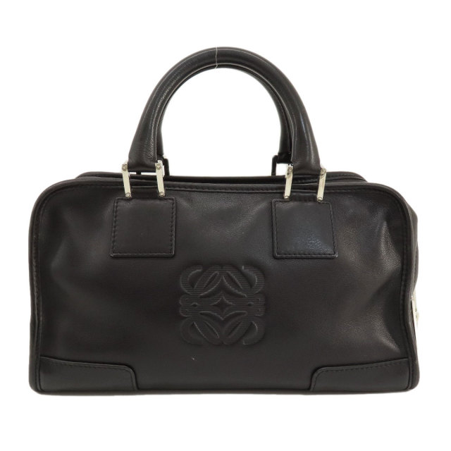 LOEWE ロエベ アマソナ ハンドバッグ レザー レディース