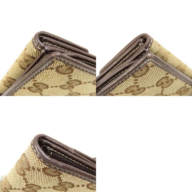 GUCCI グッチ 212089 GG 長財布（小銭入れあり） キャンバス レディース 