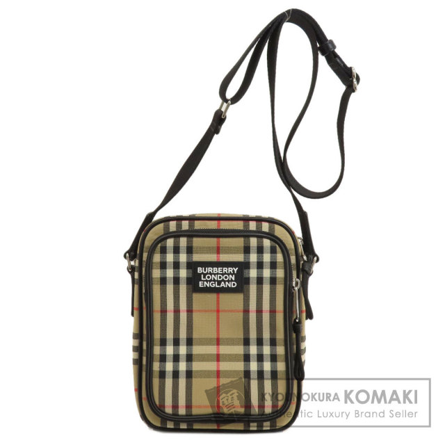 ✨バーバリー ノバチェック ショルダーバッグ✨ BURBERRY バーバリー ノバチェック柄 ショルダーバッグ - メルカリ