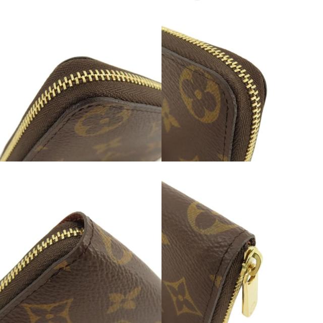 LOUIS VUITTON ルイヴィトン M60067 ジッピー・コインパース  