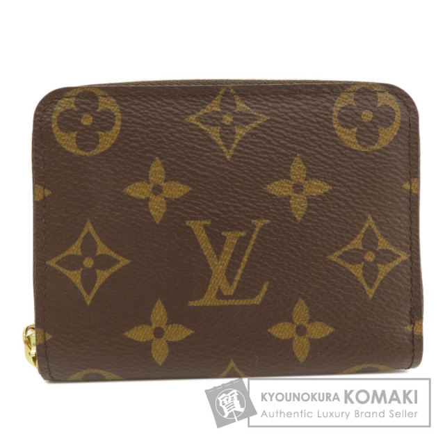 LOUIS VUITTON ルイヴィトン M60067 ジッピー・コインパース 
