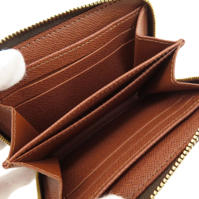 LOUIS VUITTON ルイヴィトン M60067 ジッピー・コインパース  