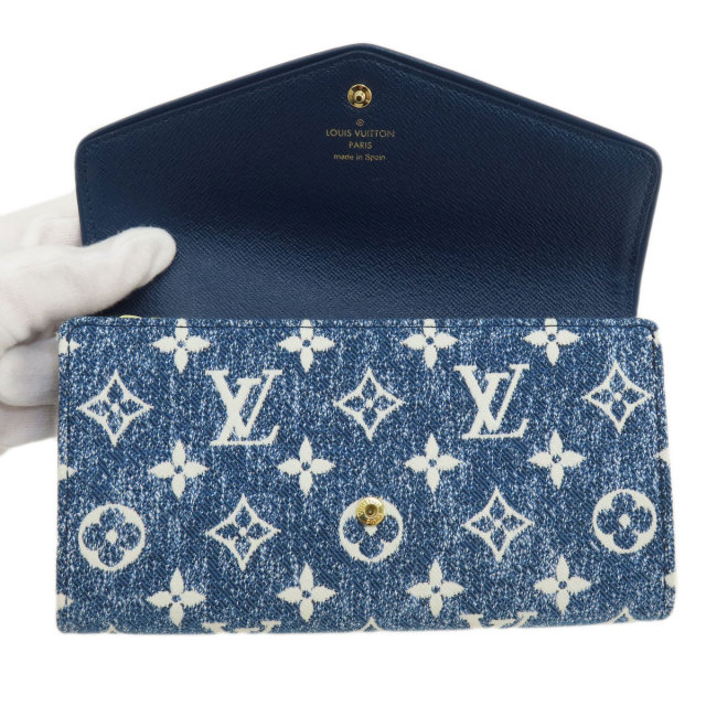 LOUIS VUITTON ルイヴィトン M81183 ポルトフォイユ・サラ アリーヌ  