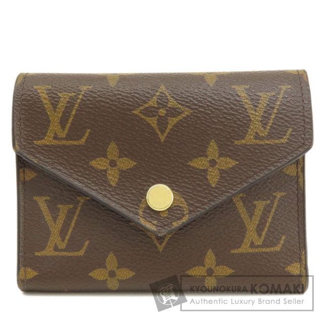 LOUIS VUITTON ルイヴィトン M62472 ポルトフォイユ・ヴィクトリーヌ  
