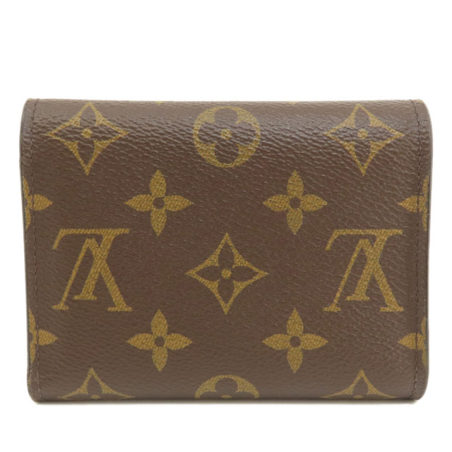 LOUIS VUITTON ルイヴィトン M62472 ポルトフォイユ・ヴィクトリーヌ  