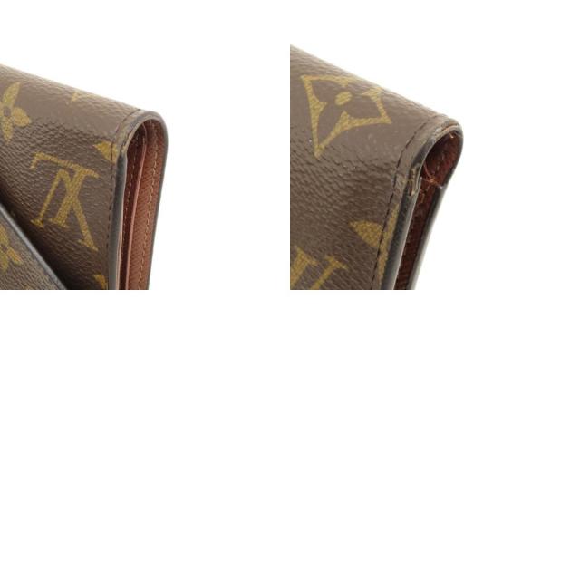 LOUIS VUITTON ルイヴィトン M62472 ポルトフォイユ・ヴィクトリーヌ  