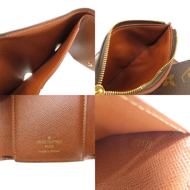 LOUIS VUITTON ルイヴィトン M62472 ポルトフォイユ  