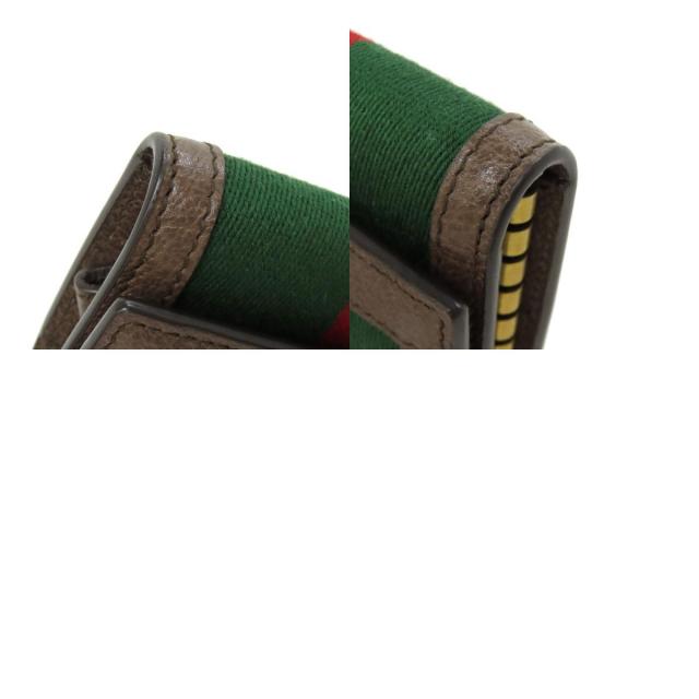 GUCCI グッチ 722950 GGマーモント シェリーライン キーケース  