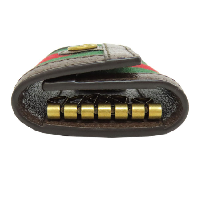 GUCCI グッチ 722950 GGマーモント シェリーライン キーケース  