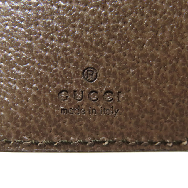 GUCCI グッチ 722950 GGマーモント シェリーライン キーケース  