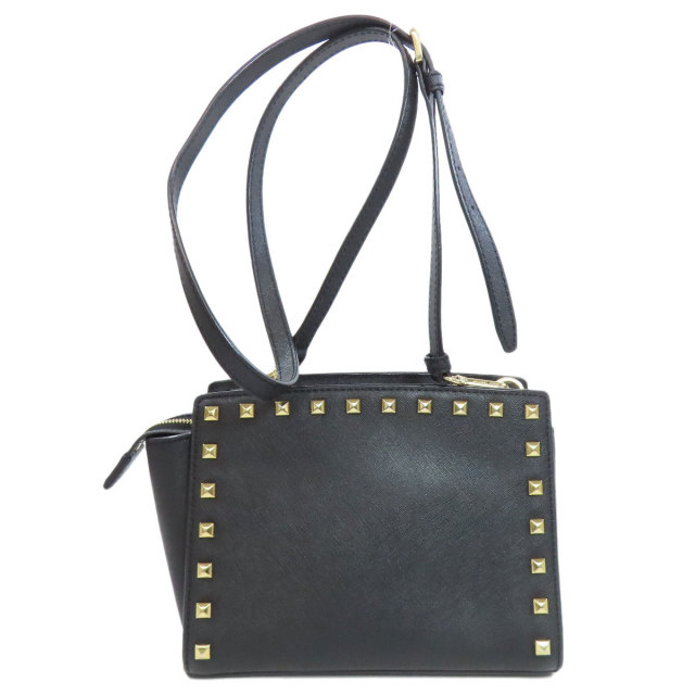 MICHAEL MICHAEL KORS マイケルマイケルコース スタッズ ショルダー  