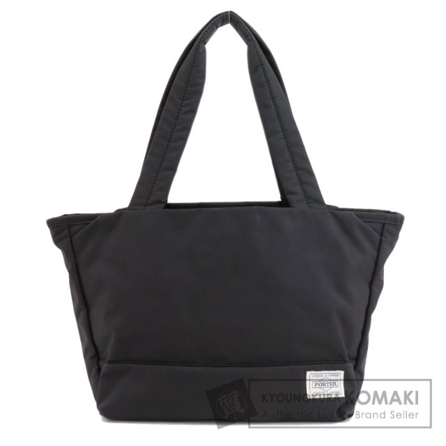 PORTER ポーター ロゴ トートバッグ ナイロン素材 レディース ブランド  