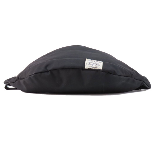 ポーター ボディバッグ ロゴ
