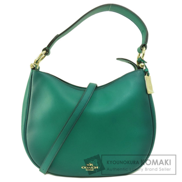 COACH コーチ 54868 2WAY ハンドバッグ レザー レディース
