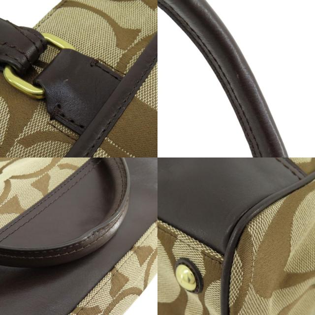 COACH コーチ 21148 シグネチャー トートバッグ キャンバス