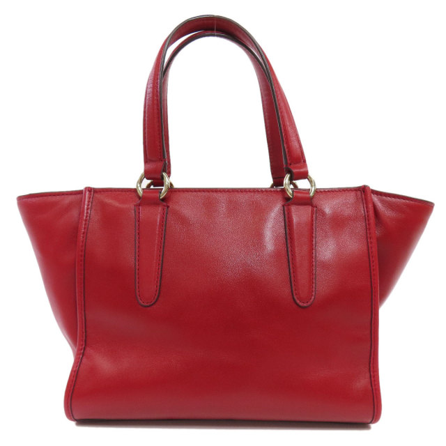 COACH コーチ 33537 クロスビー キャリーオール 2WAY ハンドバッグ 