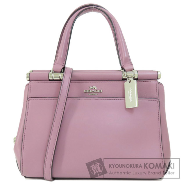 コーチ ハンドバッグ グレース 2WAY