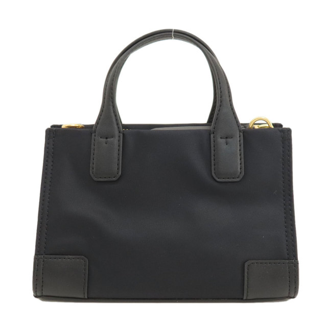 トリーバーチ ハンドバッグ ミニ 2way マイクロ エラ ブラック 黒 トリーバーチ ハンドバッグ ミニ 2way マイクロ エラ ブラック 黒