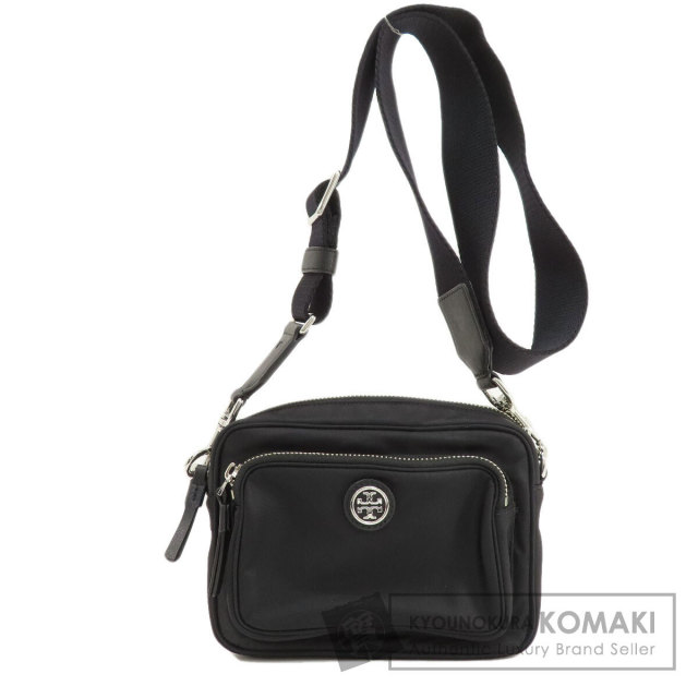Tory Burch トリーバーチ ロングショルダー ショルダーバッグ ナイロン 