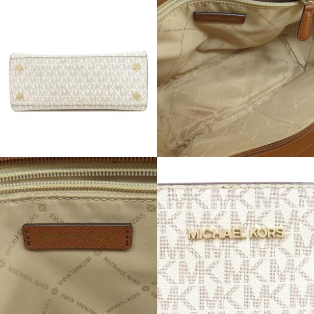 マイケルコース ハンドバッグ MKシグネチャー 2WAY
