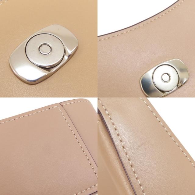 COACH コーチ CP004 エライザ ワンショルダー ショルダーバッグ レザー  