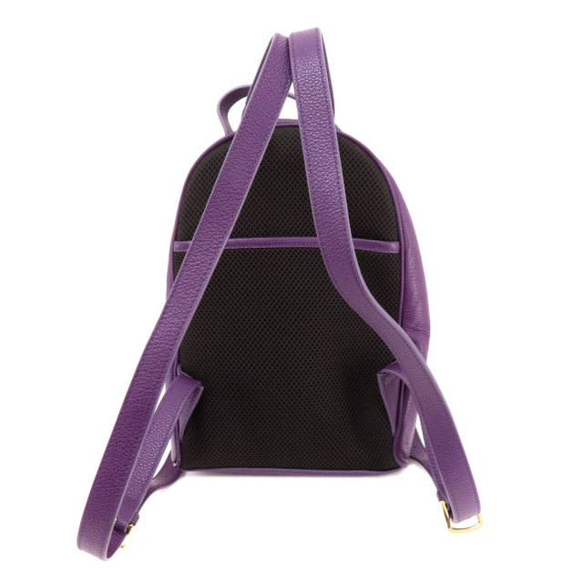 Furla フルラ ロゴ金具 リュック・デイパック レザー レディース