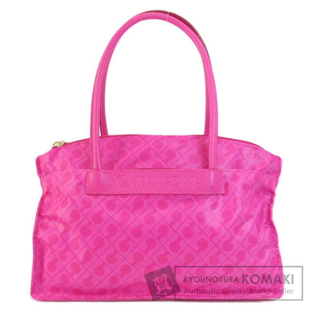 GHERARDINI ゲラルディーニ ソフティ ハンドバッグ ポリエステル  