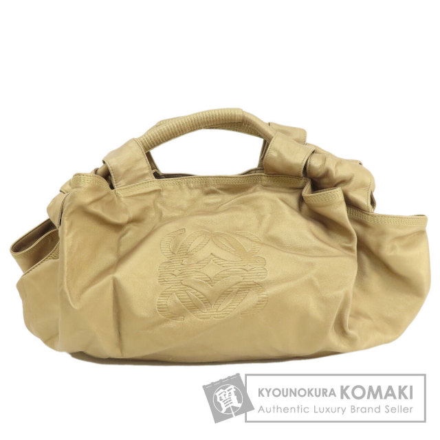 LOEWE ナッパアイレトートバッグ （LOEWE(ロエベ
