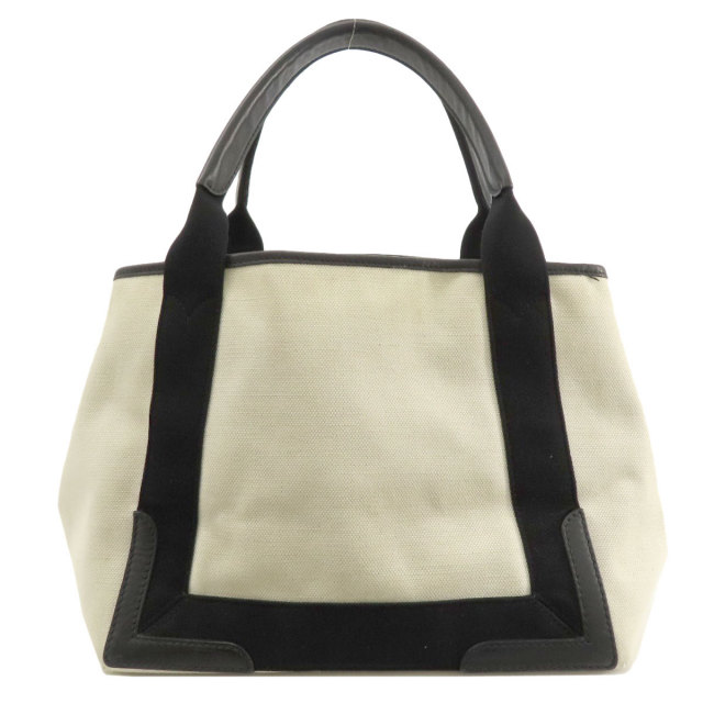 BALENCIAGA バレンシアガ 339933 ネイビーカバスS トートバッグ  
