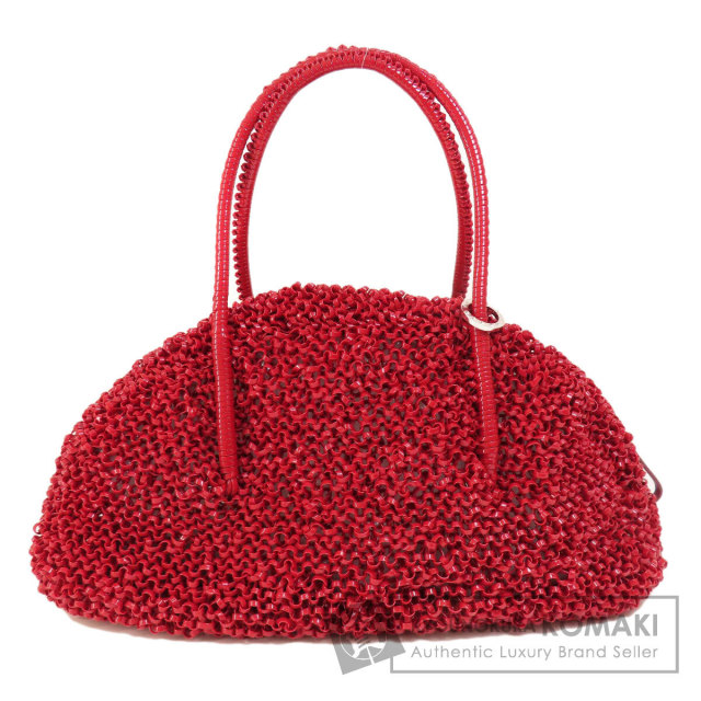 ANTEPRIMA アンテプリマ ワイヤーバッグ ハンドバッグ PVC レディース 