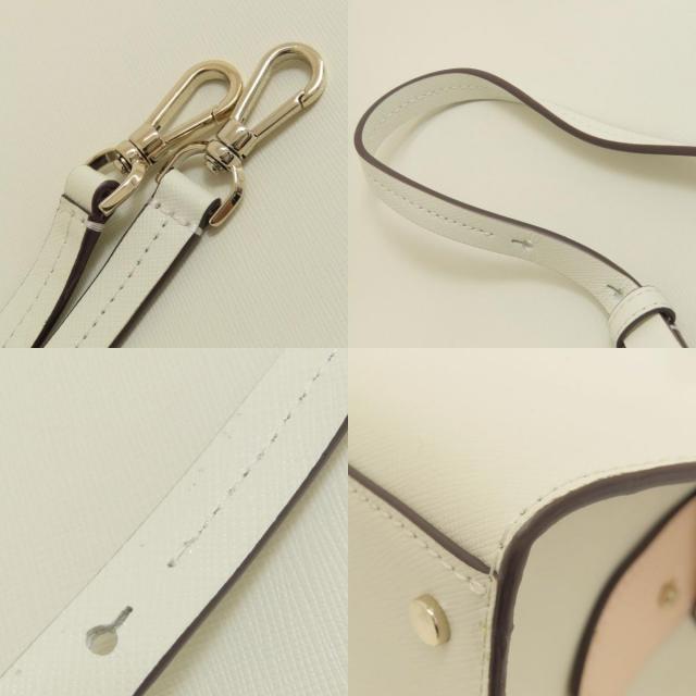 ケイトスペード ハンドバッグ ロゴ 2WAY