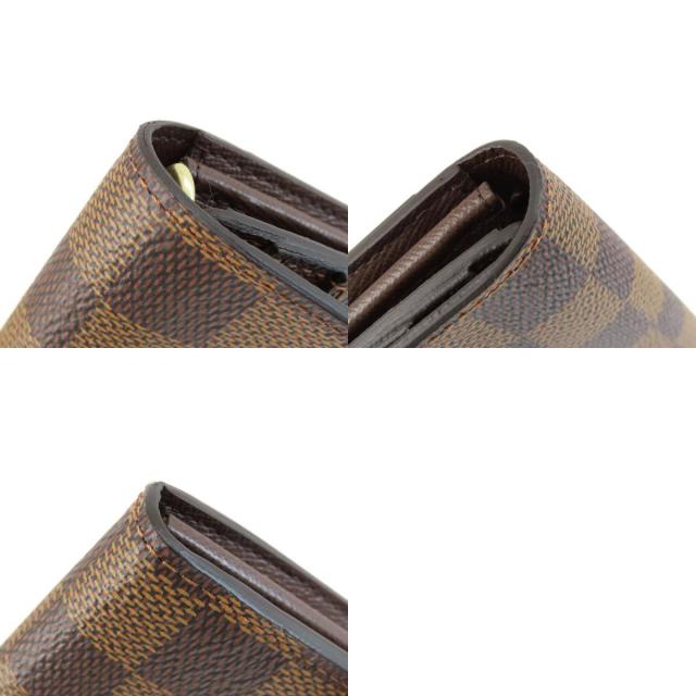 LOUIS VUITTON ルイヴィトン N63209 ポルトフォイユ・サラ 長財布  