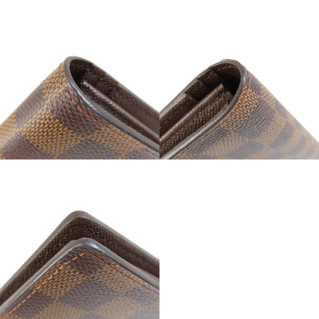 LOUIS VUITTON ルイヴィトン N60017 ポルトフォイユ・ブラザ 旧 長財布 