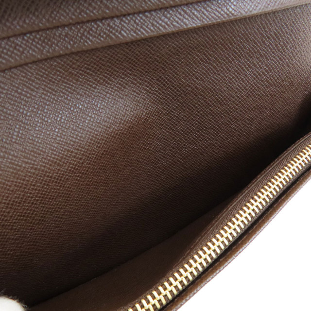 LOUIS VUITTON ルイヴィトン N60017 ポルトフォイユ・ブラザ 旧 長財布 