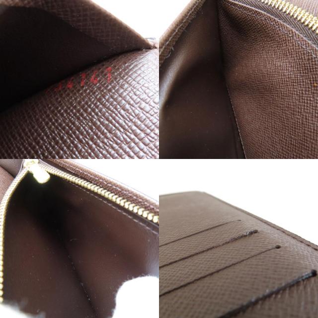 LOUIS VUITTON ルイヴィトン N60017 ポルトフォイユ・ブラザ 旧 長財布  