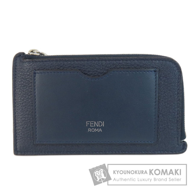フェンディ カードケース ロゴ